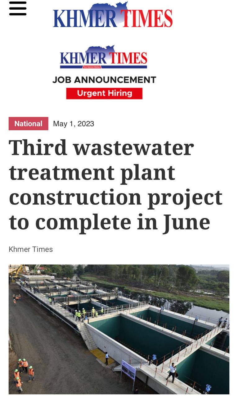 Advancement of High-Capacity Treatment Plants