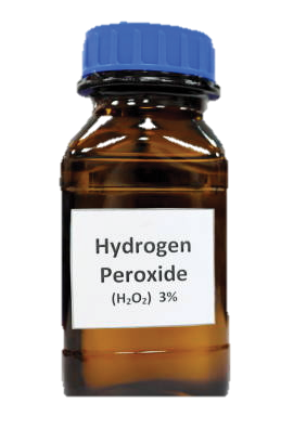 Hydrogen Peroxide (H₂O₂)