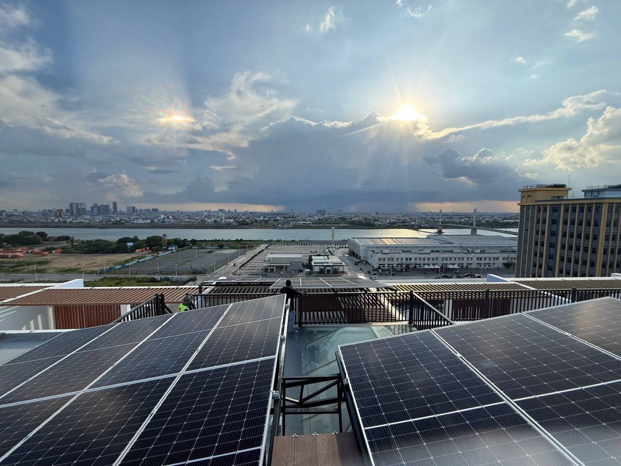 Solar Power System