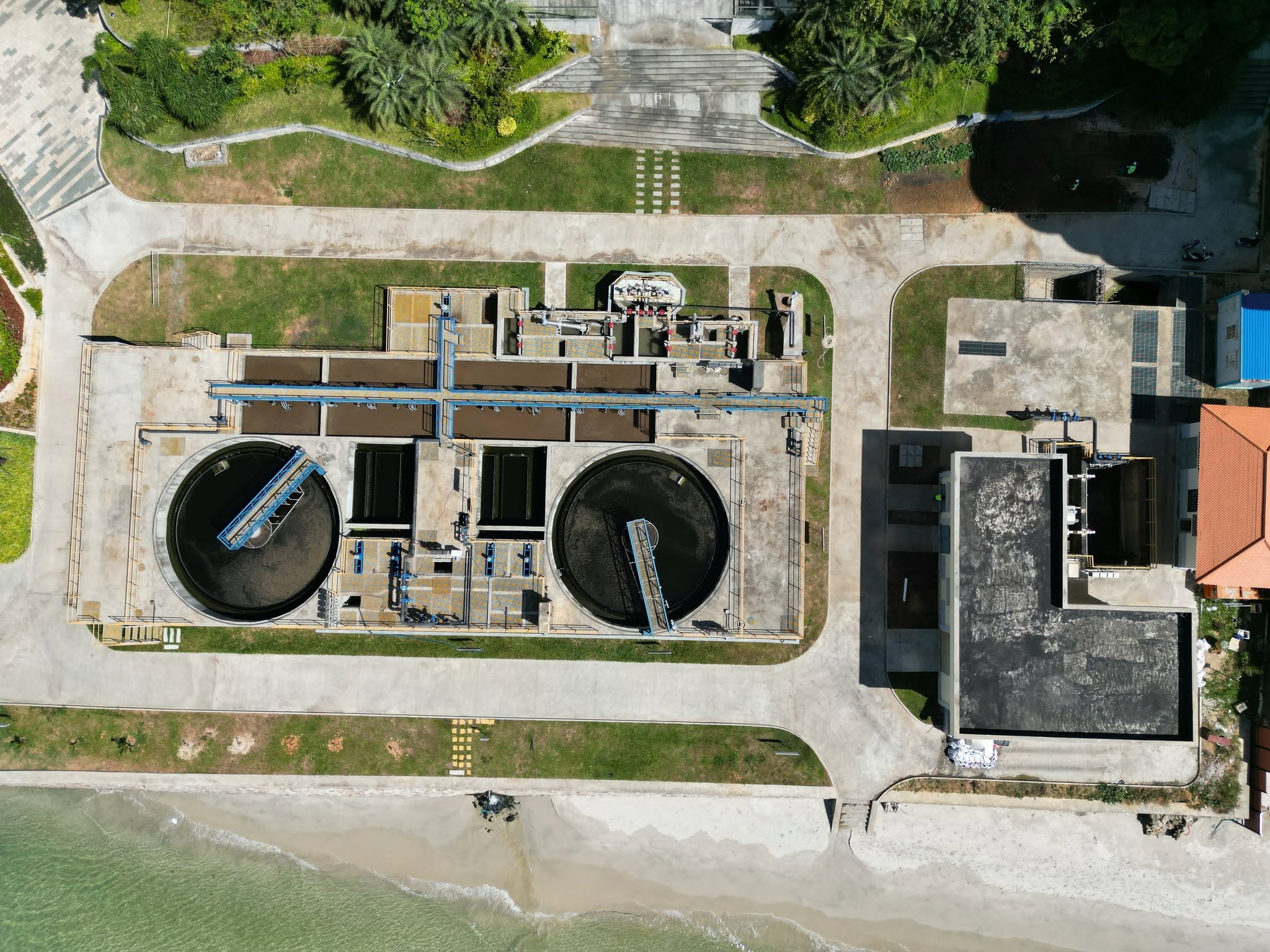 Water & Wastewater Treatment representation 2