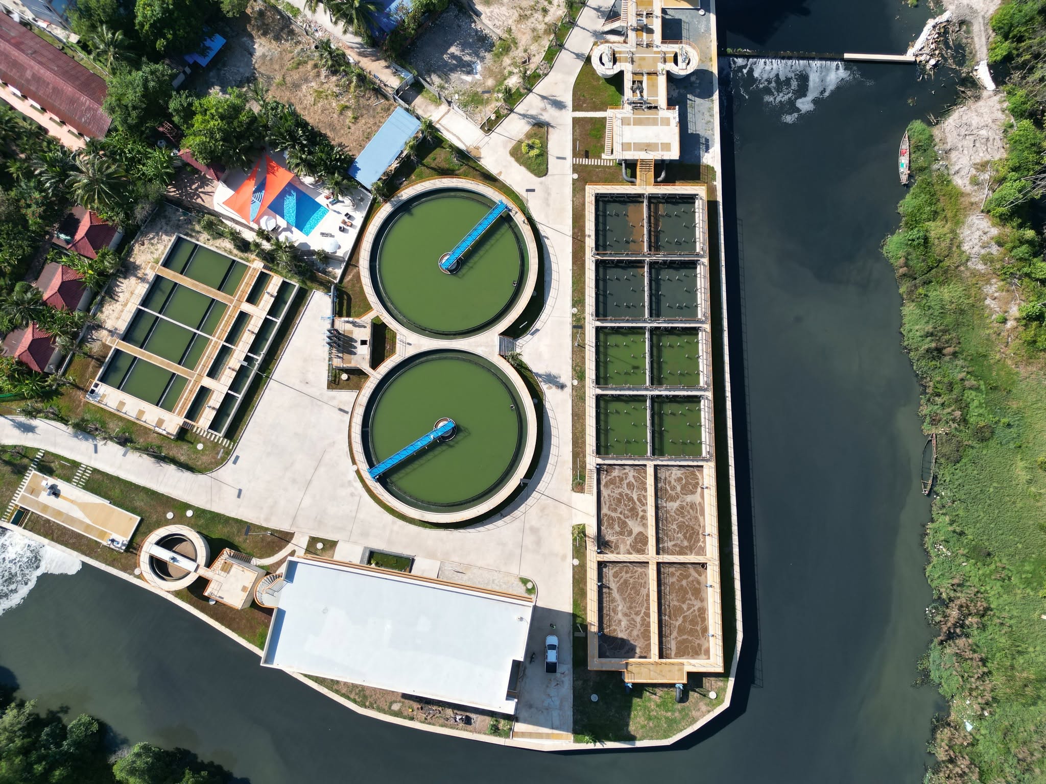 Water & Wastewater Treatment representation 4
